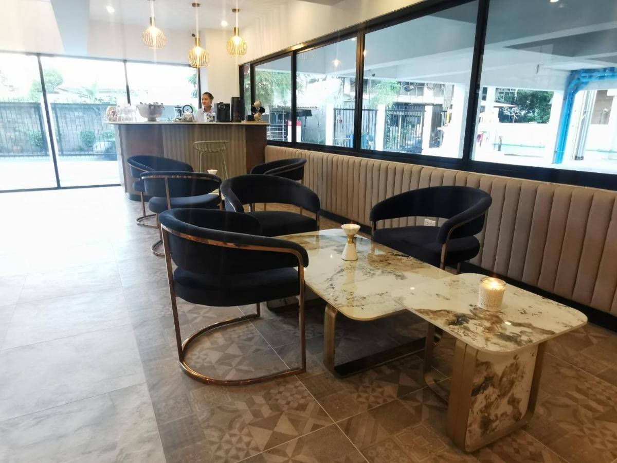 Abc@48 Hotel & Service Apartment Bangkok Exterior foto