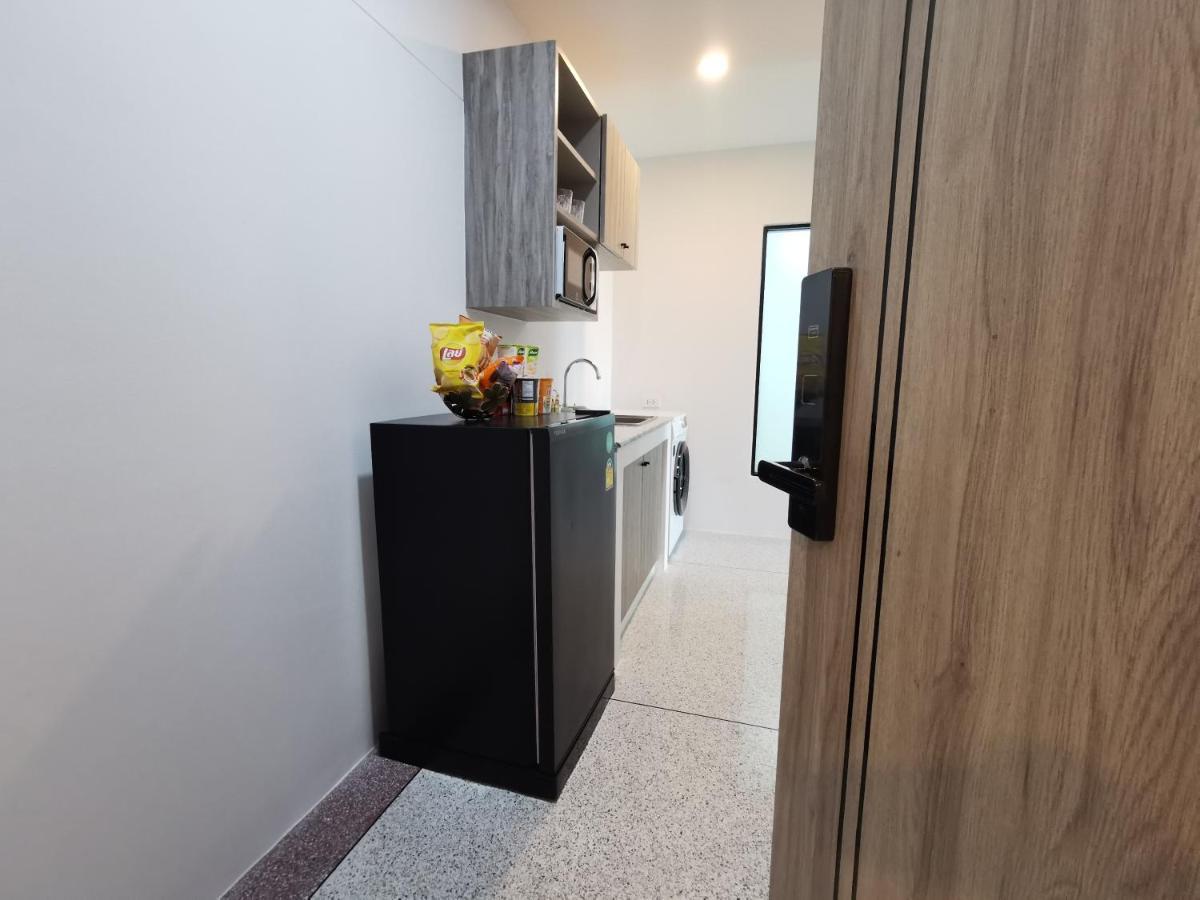 Abc@48 Hotel & Service Apartment Bangkok Exterior foto