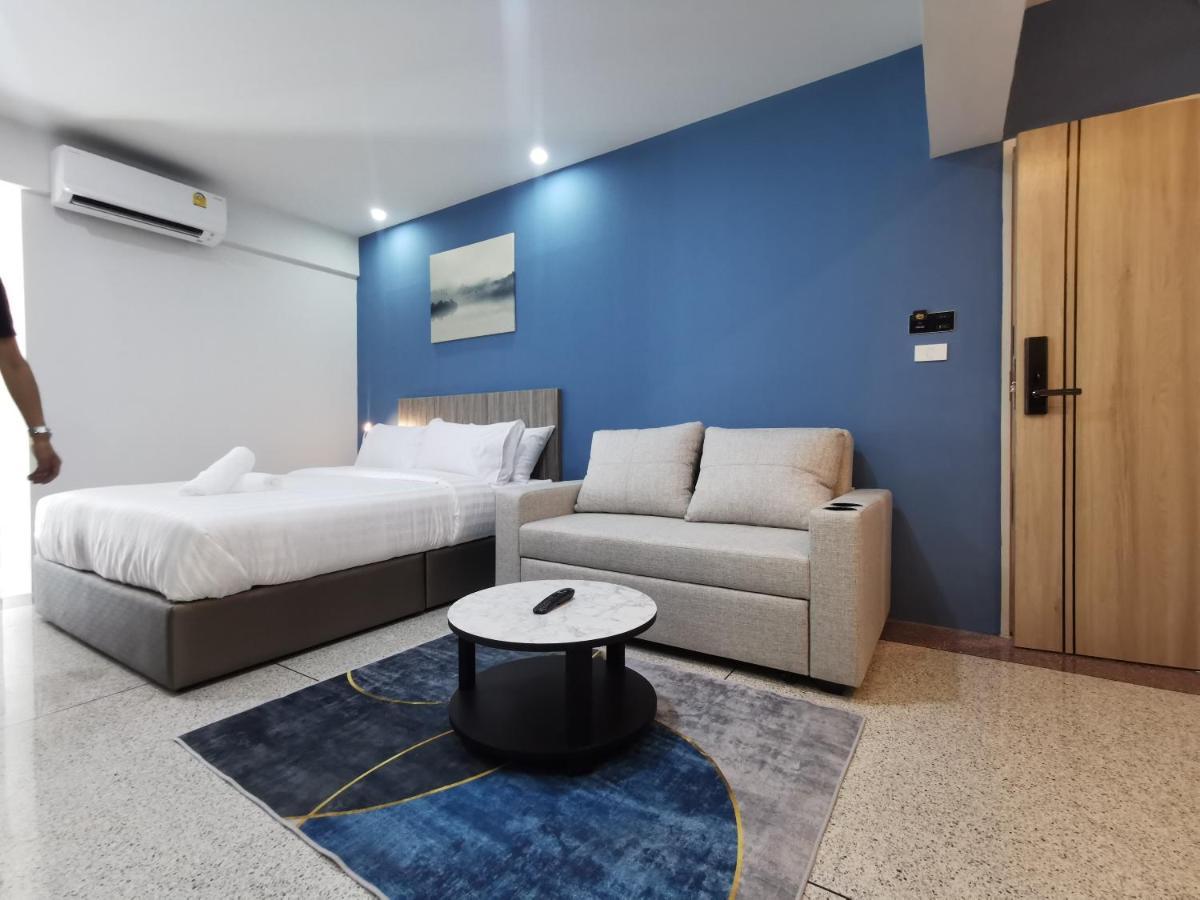 Abc@48 Hotel & Service Apartment Bangkok Exterior foto