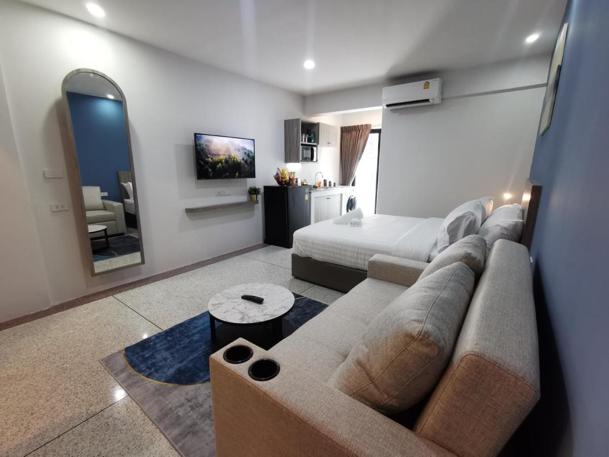 Abc@48 Hotel & Service Apartment Bangkok Habitación foto