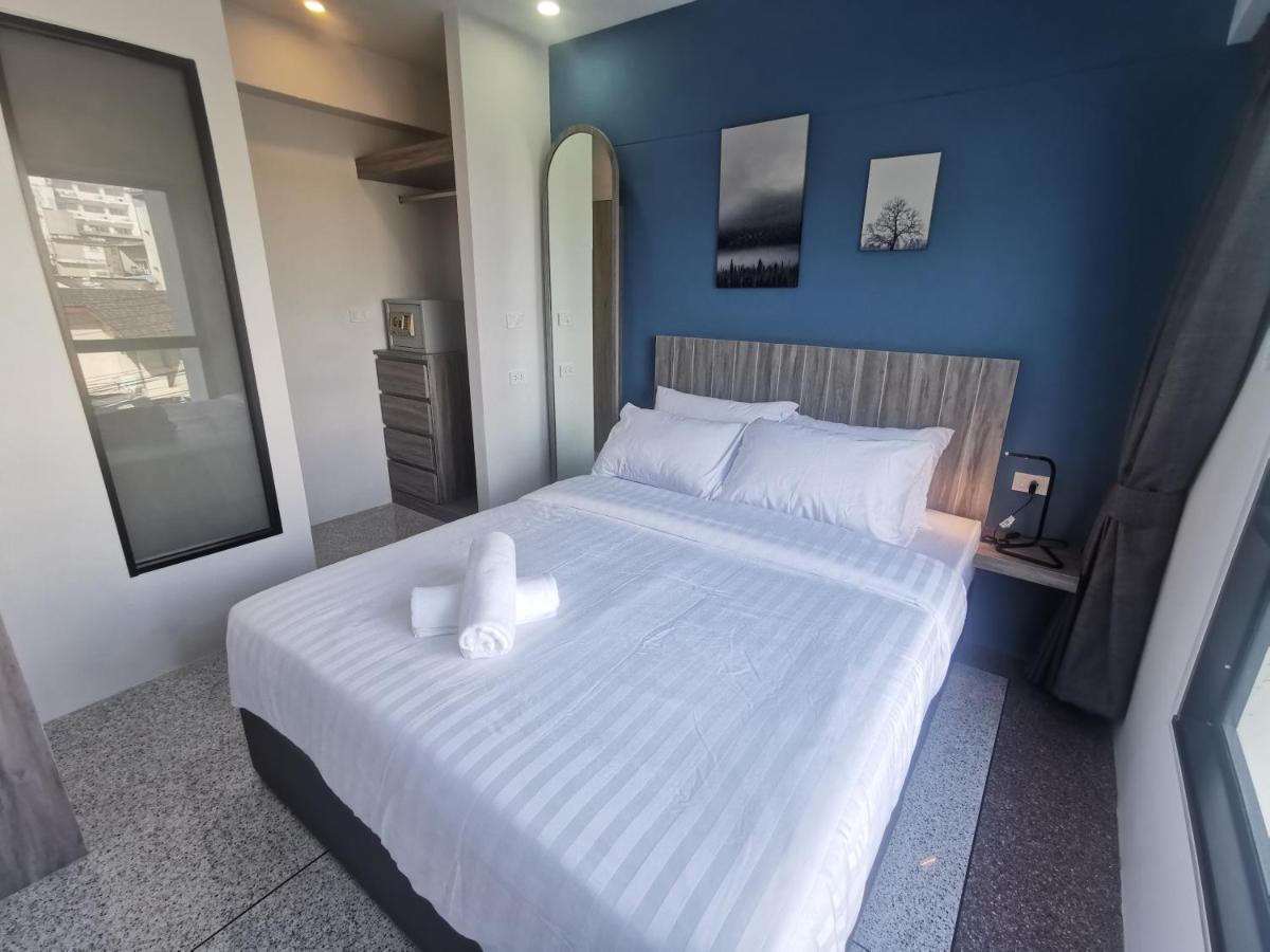 Abc@48 Hotel & Service Apartment Bangkok Exterior foto
