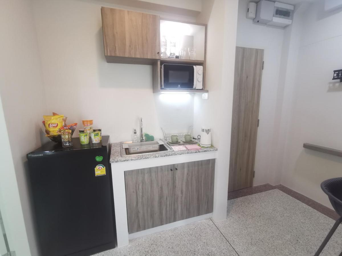 Abc@48 Hotel & Service Apartment Bangkok Exterior foto