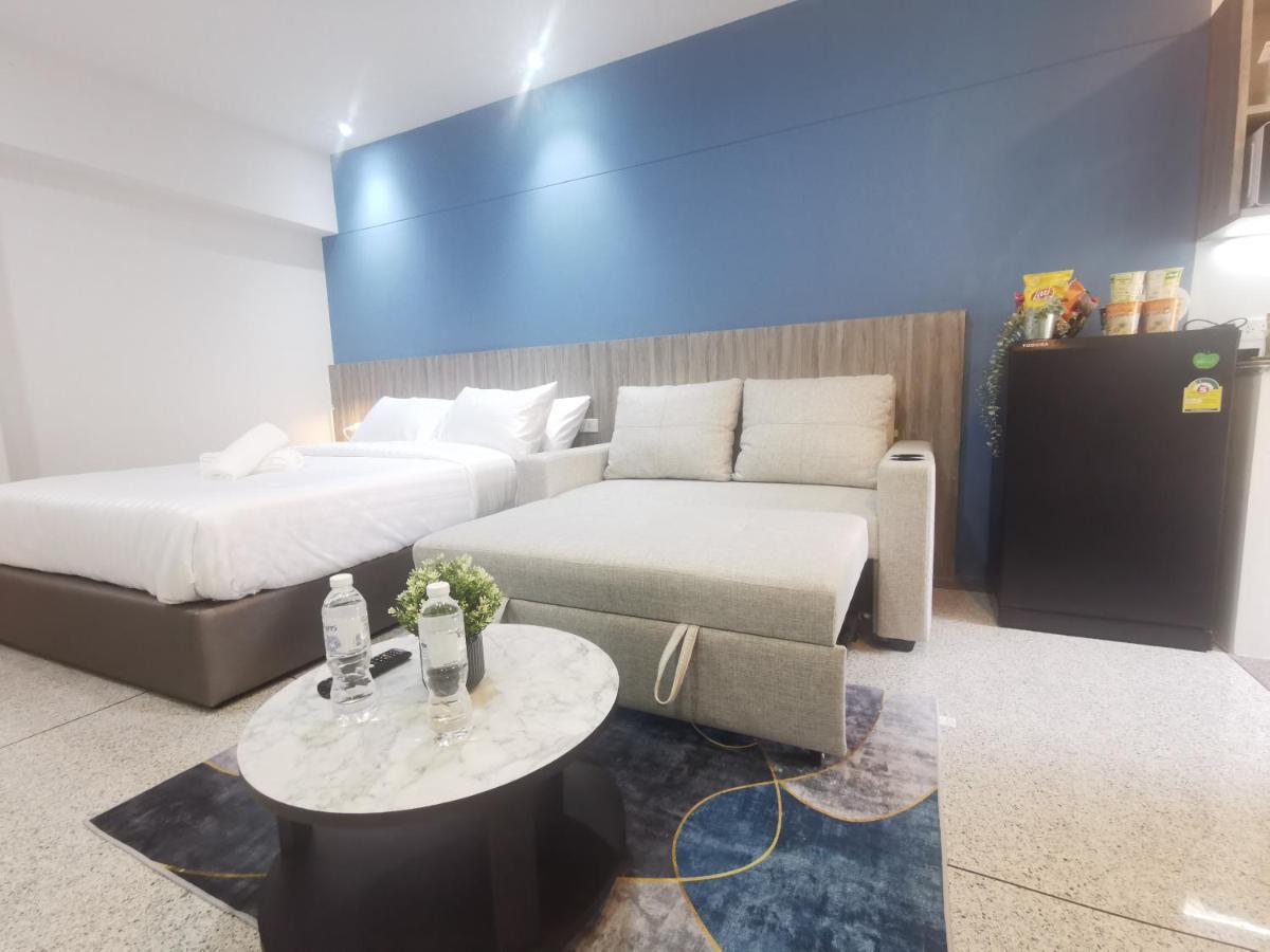 Abc@48 Hotel & Service Apartment Bangkok Exterior foto
