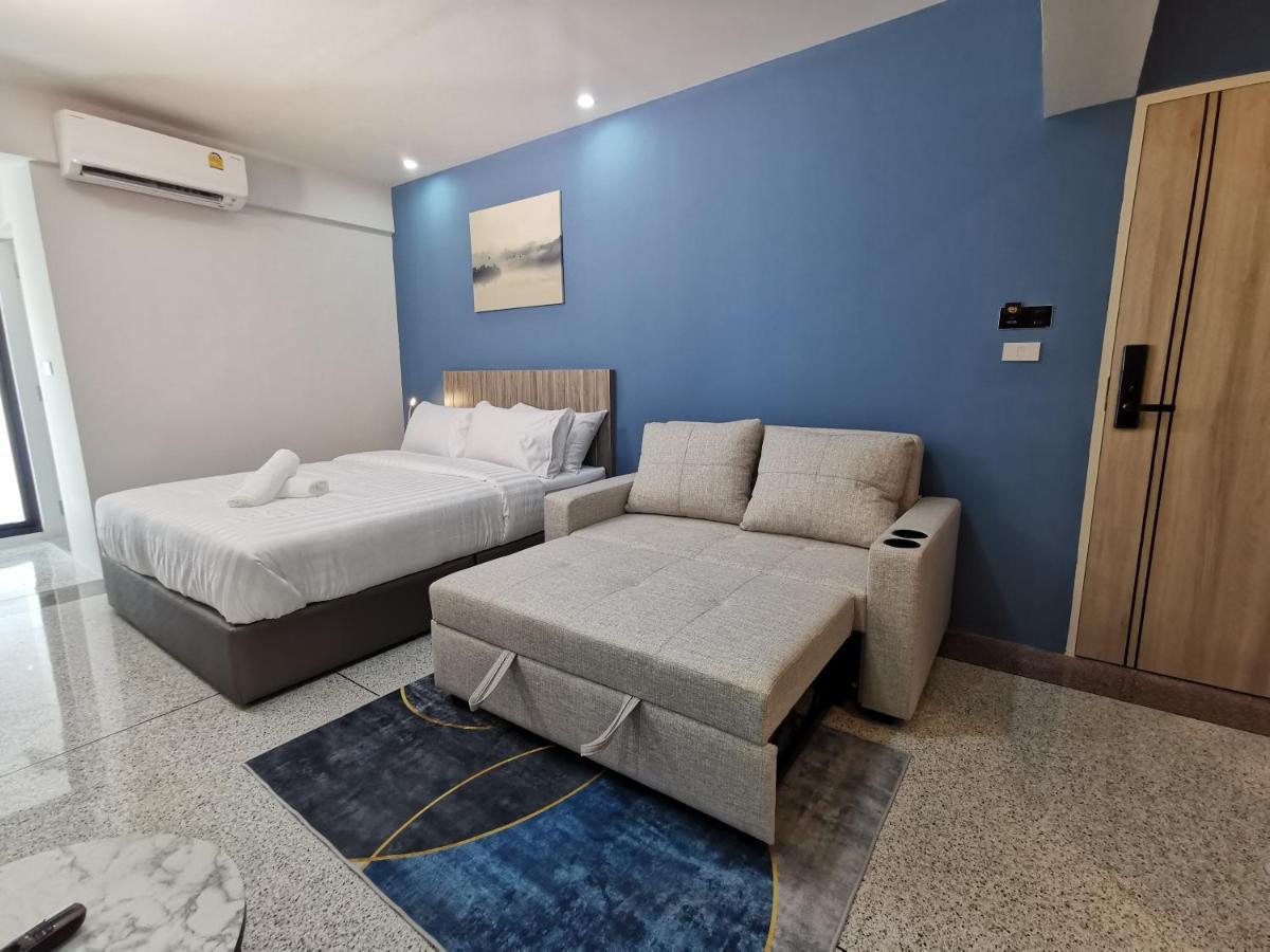 Abc@48 Hotel & Service Apartment Bangkok Exterior foto
