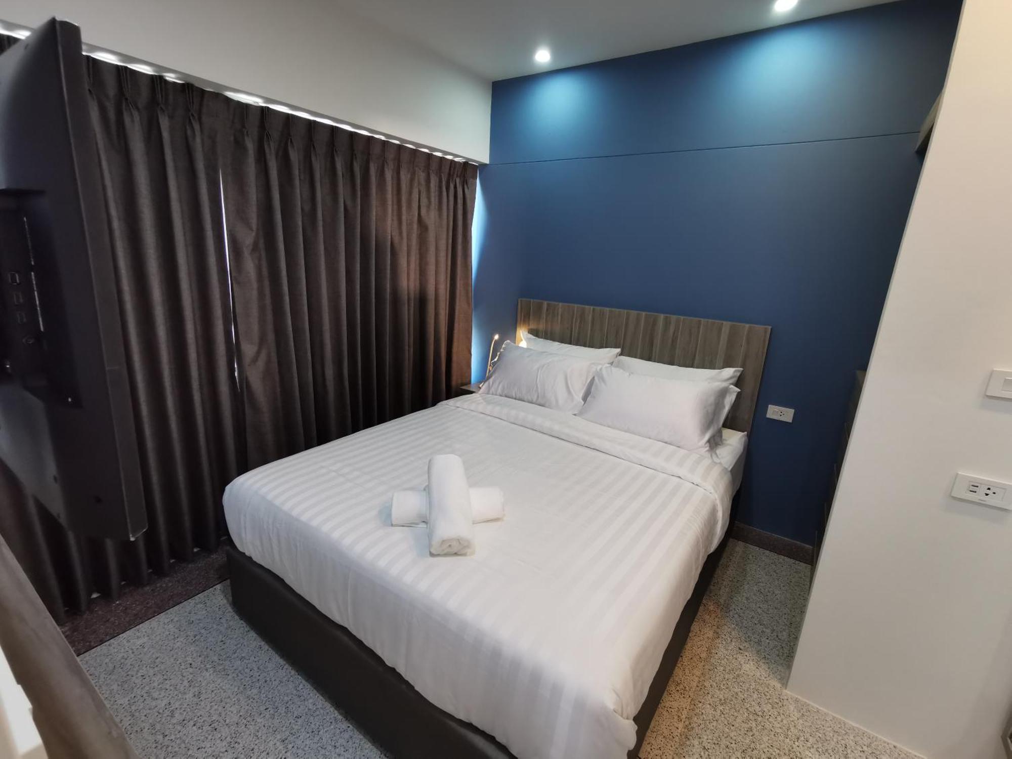 Abc@48 Hotel & Service Apartment Bangkok Habitación foto